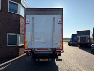 Volvo FL 4X2 Bakwagen met laadklep (8.05x2.49x2.70) APK 12-2025 NL TRUCK - Thumbnail 9