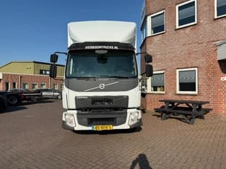 Volvo FL 4X2 Bakwagen met laadklep (8.05x2.49x2.70) APK 12-2025 NL TRUCK - Thumbnail 8