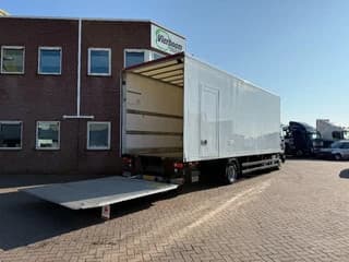 Volvo FL 4X2 Bakwagen met laadklep (8.05x2.49x2.70) APK 12-2025 NL TRUCK - Thumbnail 6