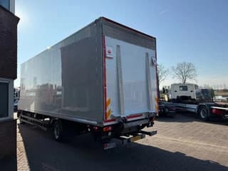 Volvo FL 4X2 Bakwagen met laadklep (8.05x2.49x2.70) APK 12-2025 NL TRUCK - Thumbnail 5