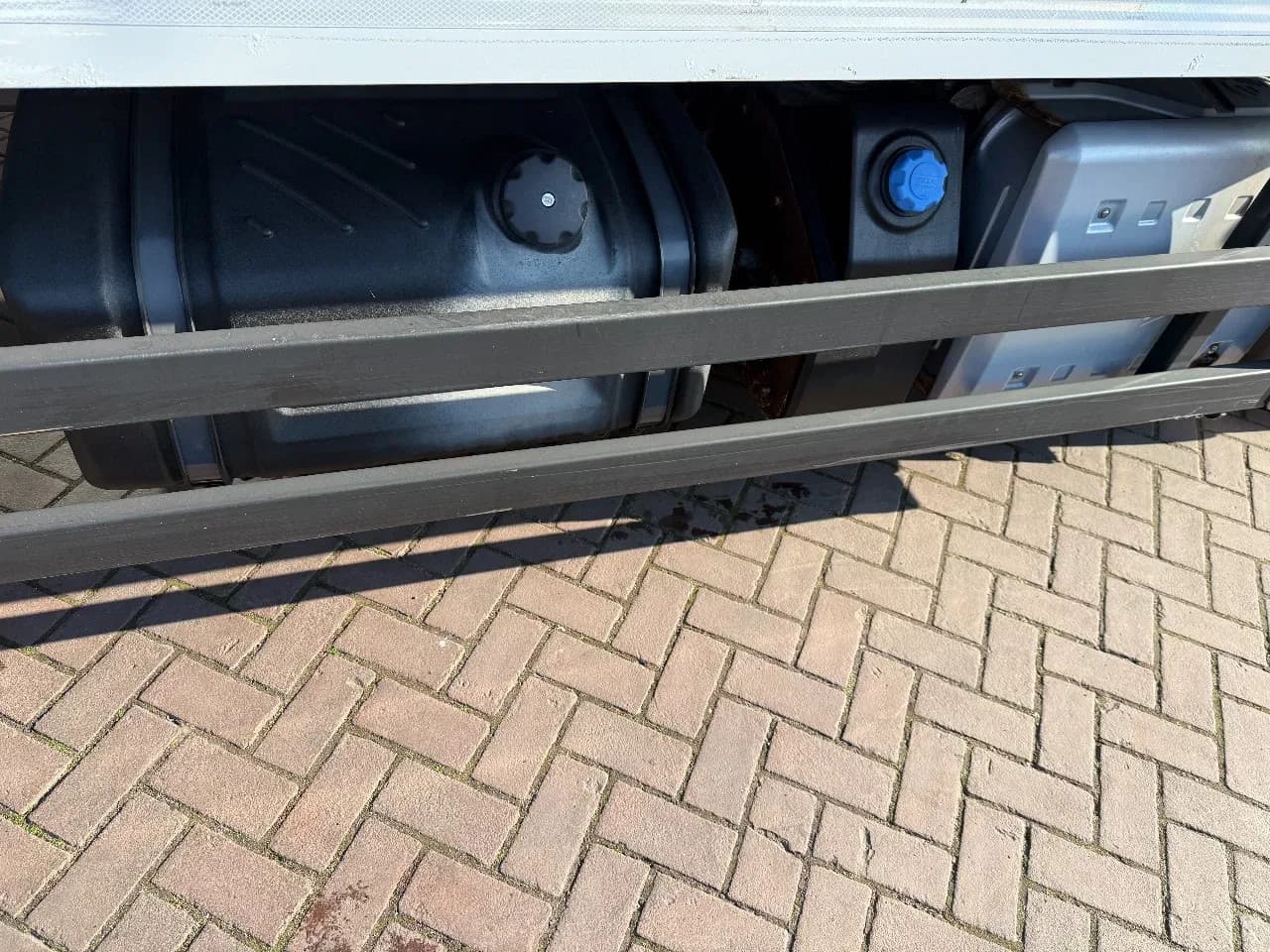 Volvo FL 4X2 Bakwagen met laadklep (8.05x2.49x2.70) APK 12-2025 NL TRUCK - Image 14